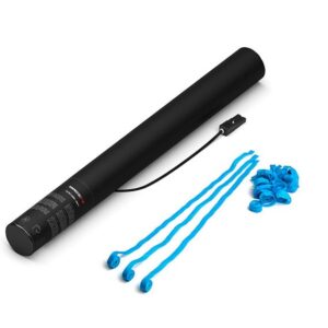 Magic FX ES03LB Electric Streamer Cannon 50cm licht blauw