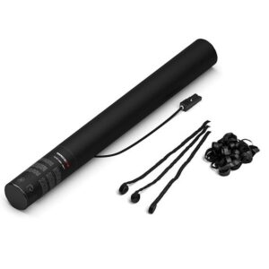 Magic FX ES03BL Electric Streamer Cannon 50cm zwart