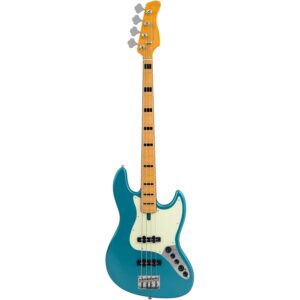 Sire Marcus Miller V7 2nd Gen 4-String Tide Pool elektrische basgitaar