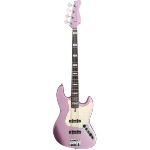 Sire Marcus Miller V7 2nd Gen 4-String Burgundy elektrische basgitaar