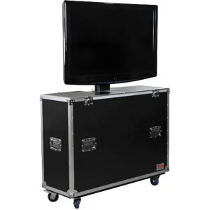 Gator Cases G-TOUR ELIFT 55 55" LCD/Plasma Electric Lift Road Case