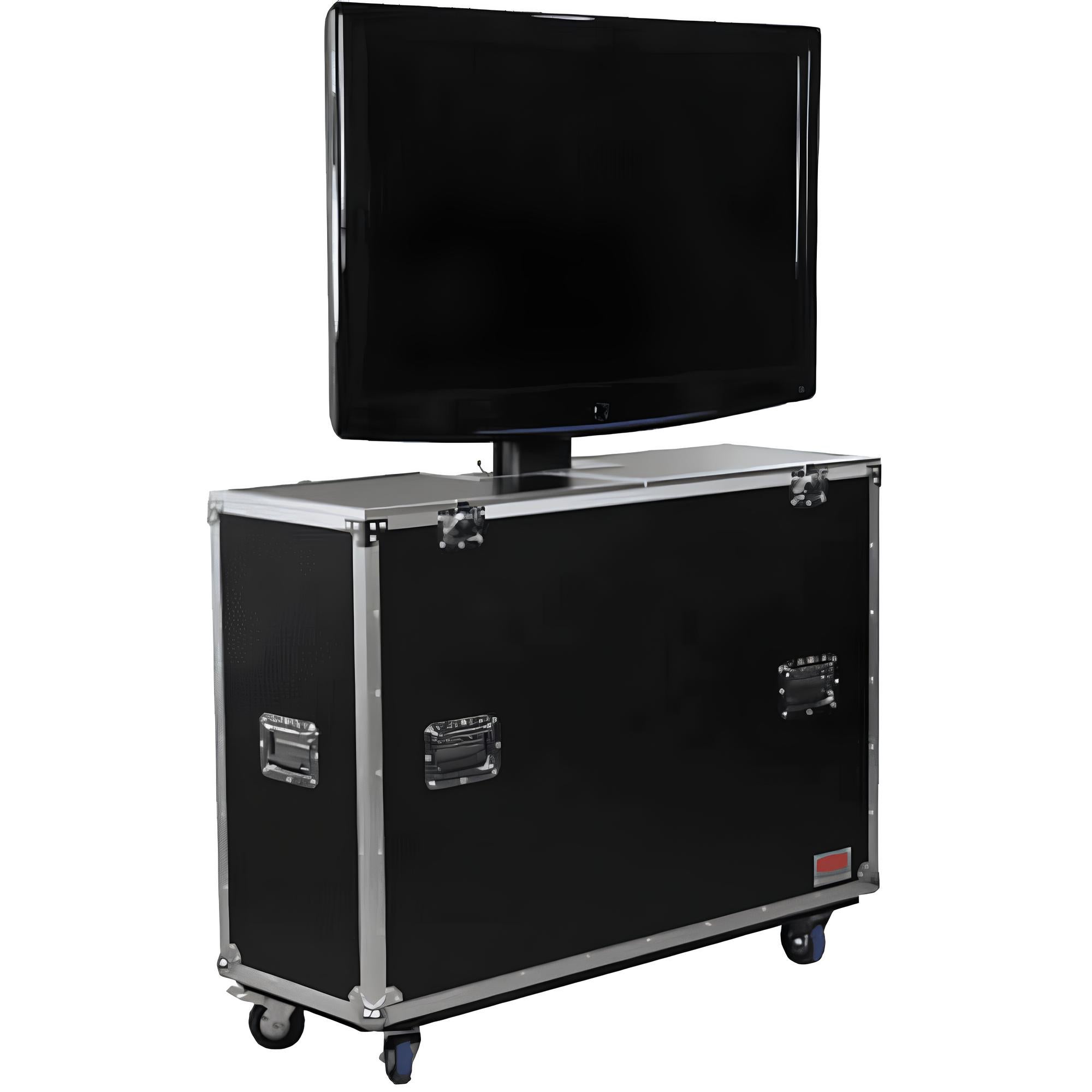 Gator Cases G-TOUR ELIFT 55 55" LCD/Plasma Electric Lift Road Case