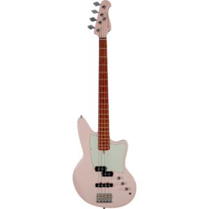 Ashdown Roasted Saint Shell Pink elektrische basgitaar