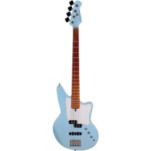 Ashdown Roasted Saint Ice Blue elektrische basgitaar