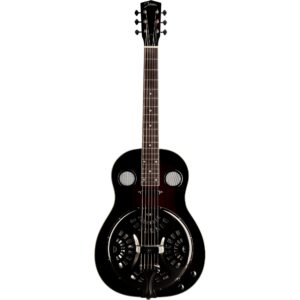 Johnson JR-850E-SB elektrisch-akoestische resonatorgitaar