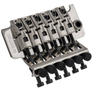 Gotoh GE1996T40CR locking tremolosysteem, 40 mm (chrome)