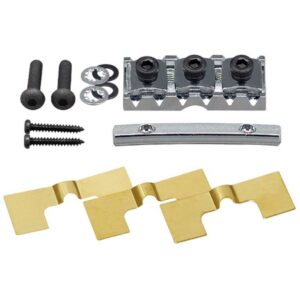 Gotoh FGR-1CR locking nut (chrome)