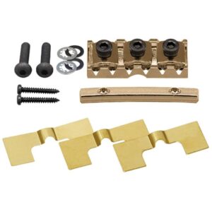 Gotoh FGR-1GG locking nut (gold)