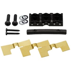 Gotoh FGR-1B locking nut (black)