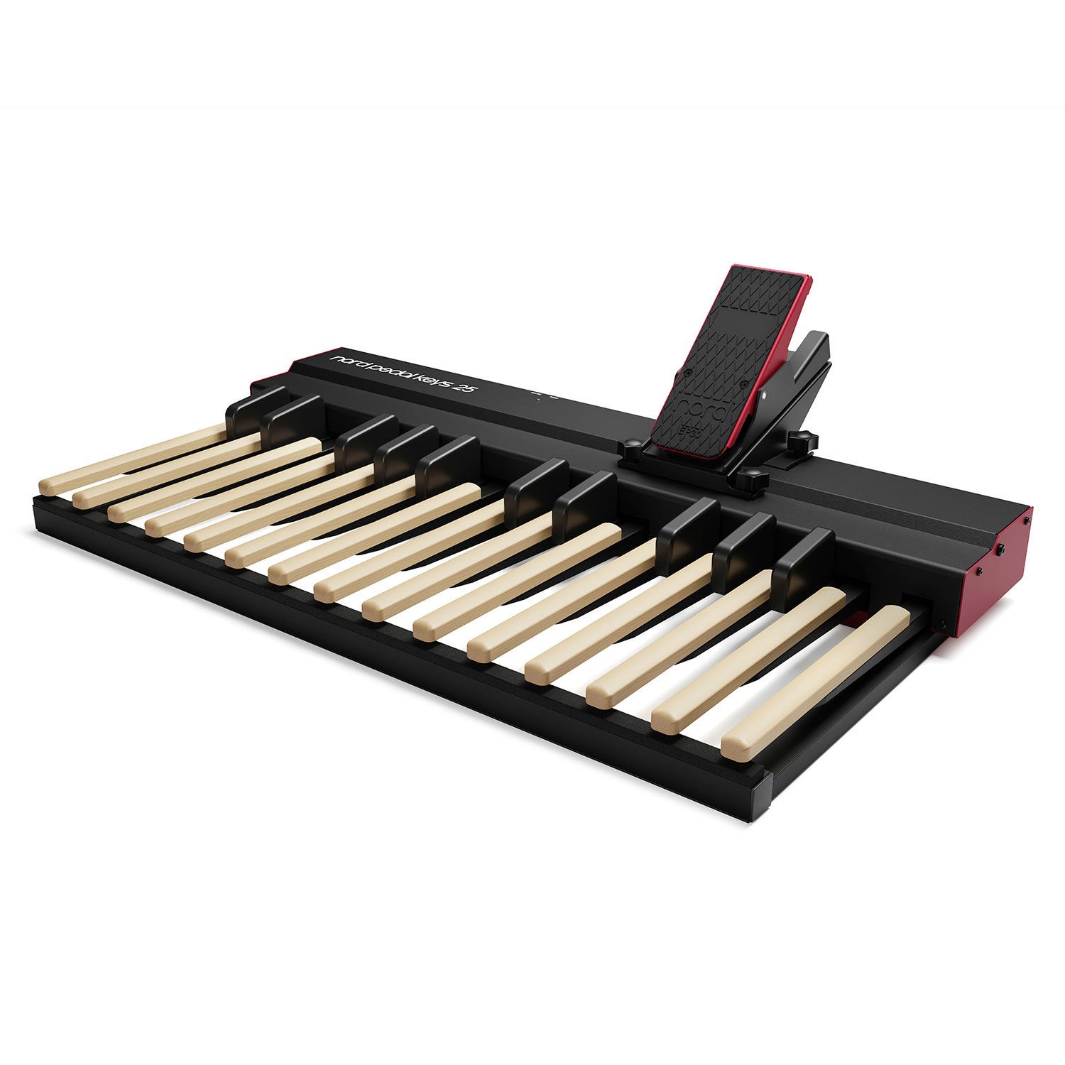 Clavia Nord PK25 MIDI baspedaal