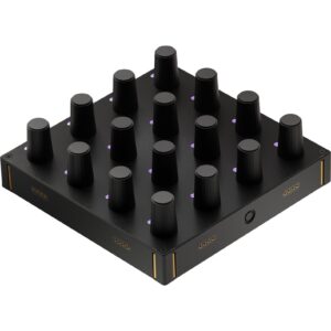 Intech Studio Grid Series 2 EN16 modulaire MIDI-controller