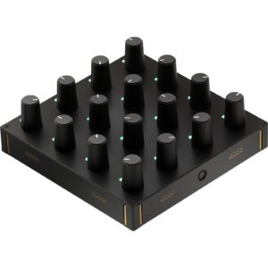 Intech Studio Grid Series 2 PO16 modulaire MIDI-controller