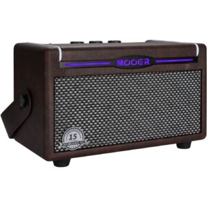 Mooer SD10i 15 Years Anniversary Edition 10W 2x2 inch modeling gitaarversterker combo