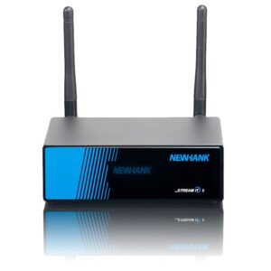 NewHank Stream IT 3 draadloos audiosysteem