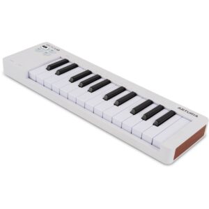 Arturia MicroLab MK3 White USB/MIDI keyboard