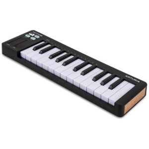 Arturia MicroLab MK3 Black USB/MIDI keyboard