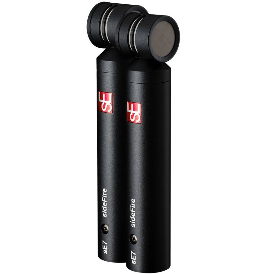 SE Electronics sE7SF sideFire Matched Pair kleinmembraan condensatormicrofoon