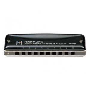 Suzuki HA-20 Hammond A mondharmonica