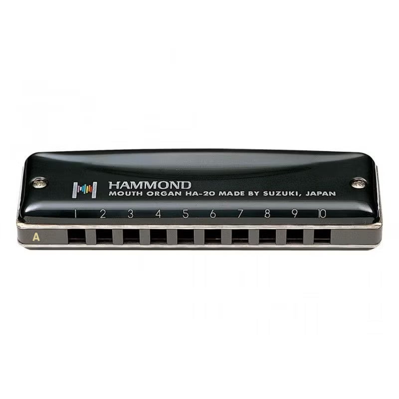 Suzuki HA-20 Hammond A mondharmonica