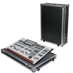 Gator Cases G-TOURWINGNDH G-Tour Style Flight Case voor Behringer Wing