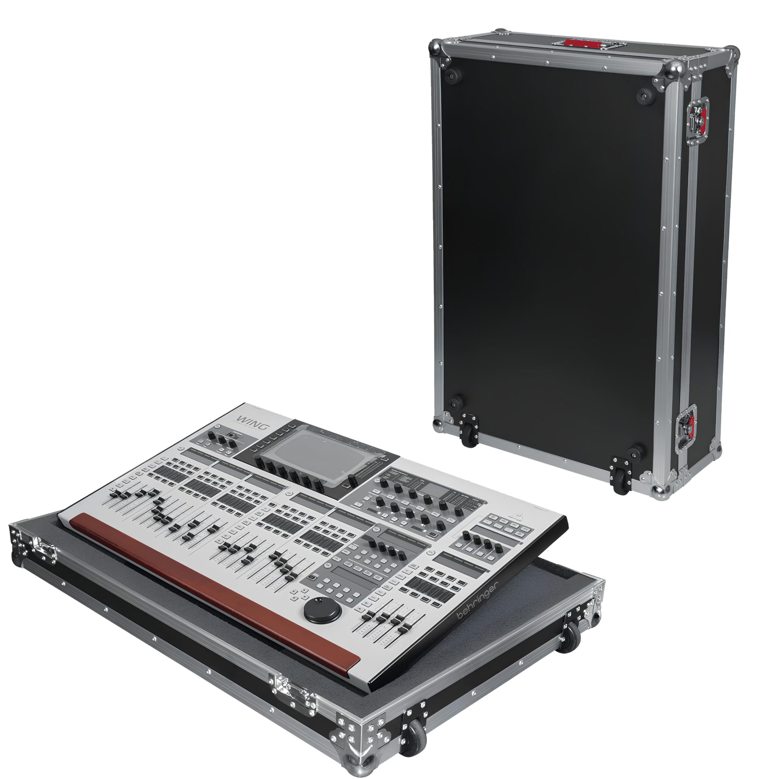 Gator Cases G-TOURWINGNDH G-Tour Style Flight Case voor Behringer Wing