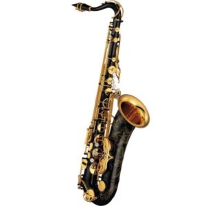 Yamaha YTS-875EXB Custom EX tenorsaxofoon zwartkleurig