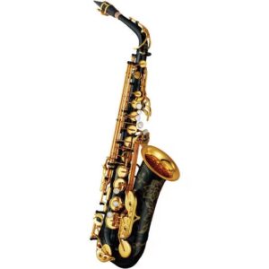 Yamaha YAS-82ZB Custom altsaxofoon zwartkleurig