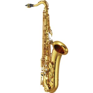Yamaha YTS-82Z Custom Z tenorsaxofoon goudkleurig