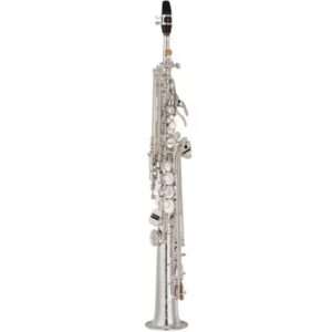 Yamaha YSS-875EXHGS Custom EX sopraansaxofoon met hoge G verzilverd