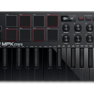 Akai MPK Mini MK3 Black