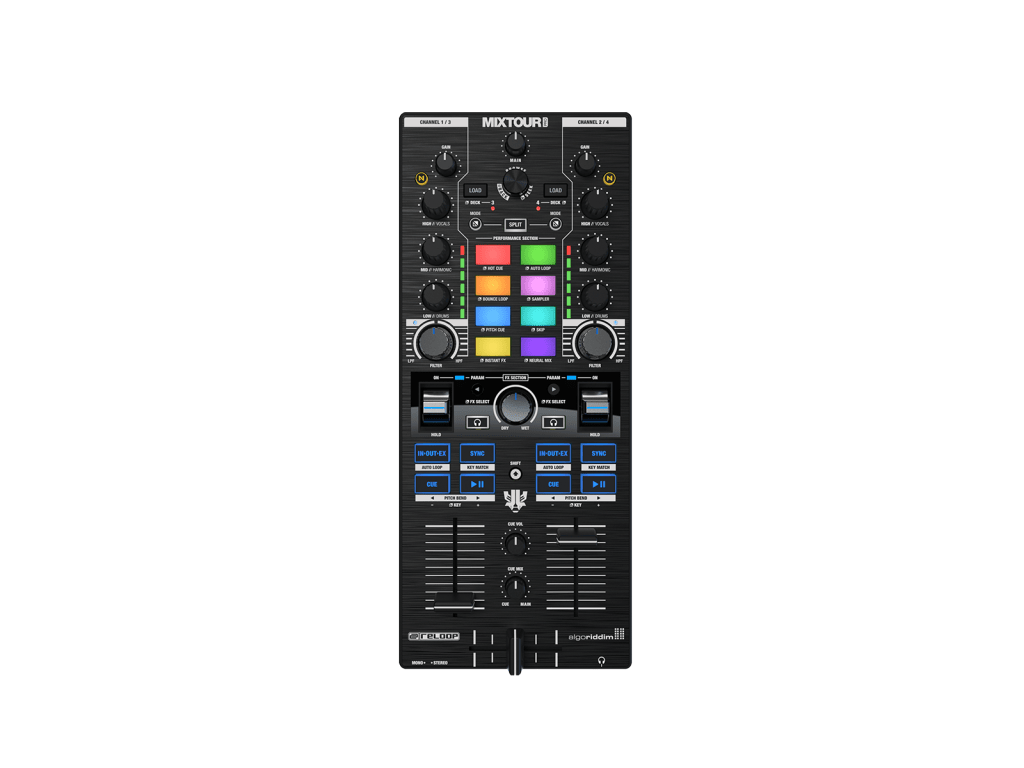Reloop Mixtour Pro