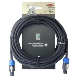Stagg XSP10SS15C Speakonkabel 10m 4P/4G