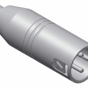 Procab VC102 - XLR M - RCA F