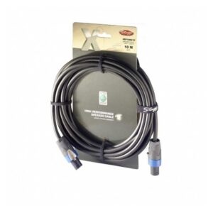 Stagg XSP10SS15 Speakonkabel 10m 4P/2G