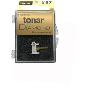 Tonar N44-7 267-DS Naald Voor Shure M44-7