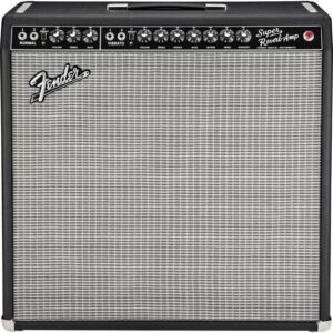 Fender 65 Super Reverb 4x10 buizen gitaarversterker combo