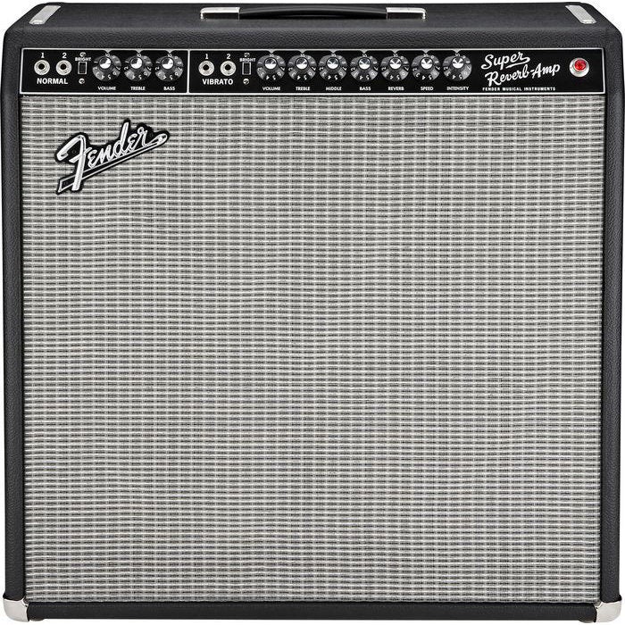 Fender 65 Super Reverb 4x10 buizen gitaarversterker combo