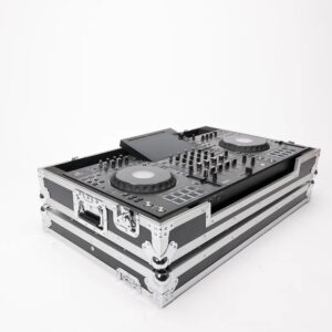 Magma DJ-Controller Case XDJ-AZ / XDJ-XZ Black/Silver