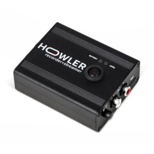 Howler Recorder + Streamer