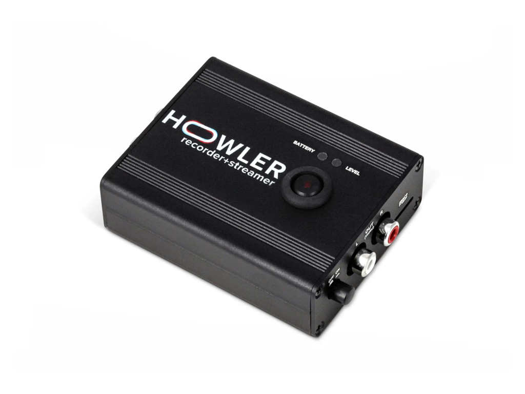 Howler Recorder + Streamer