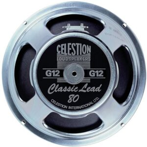Celestion Classic Lead 80 12-inch gitaar luidspreker 8 Ohm