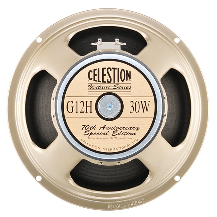 Celestion G12H Anniversary-16 gitaar luidspreker 12 inch 30W