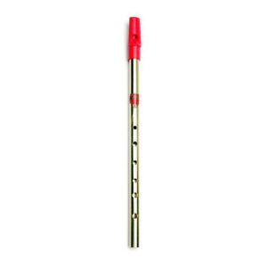 Generation Flageolet 6588 tin whistle G messing