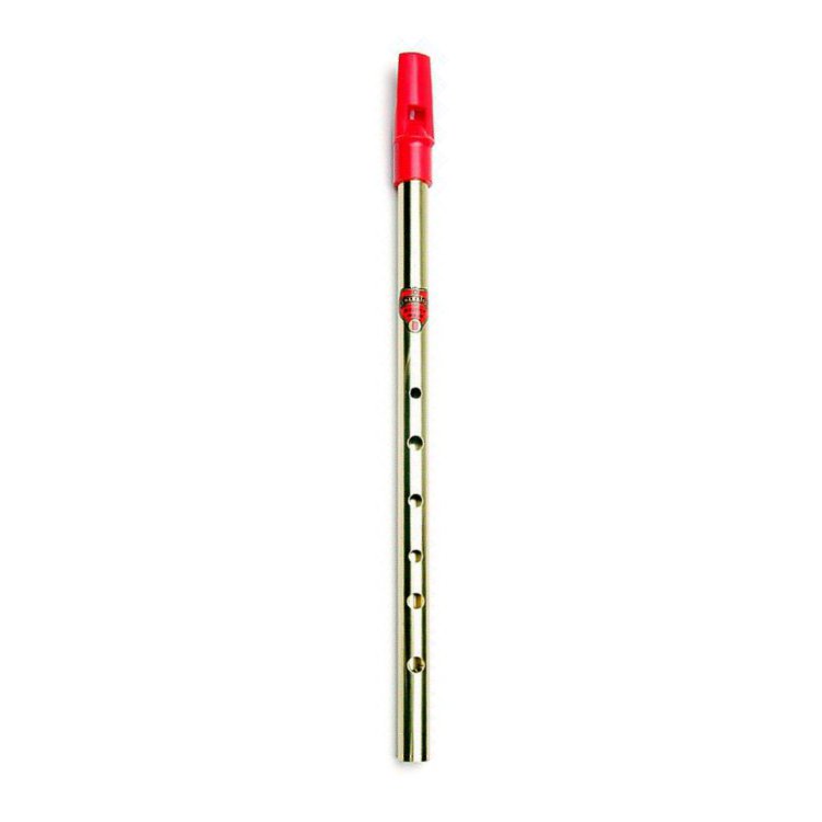 Generation Flageolet 6588 tin whistle G messing