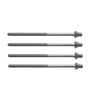 Gibraltar Hardware SC-BDKRS 106mm spanschroeven voor bassdrum 4x