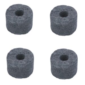 Gibraltar Hardware SC-CFL4 set dikke bekkenviltjes (4 stuks)