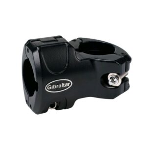 Gibraltar Hardware SC-GRSQT rackbuiskoppeling zwart