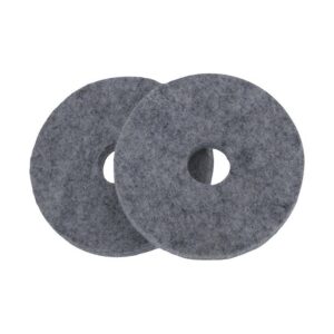 Gibraltar Hardware SC-HF2 viltjes voor onderbekken hihat (2x)