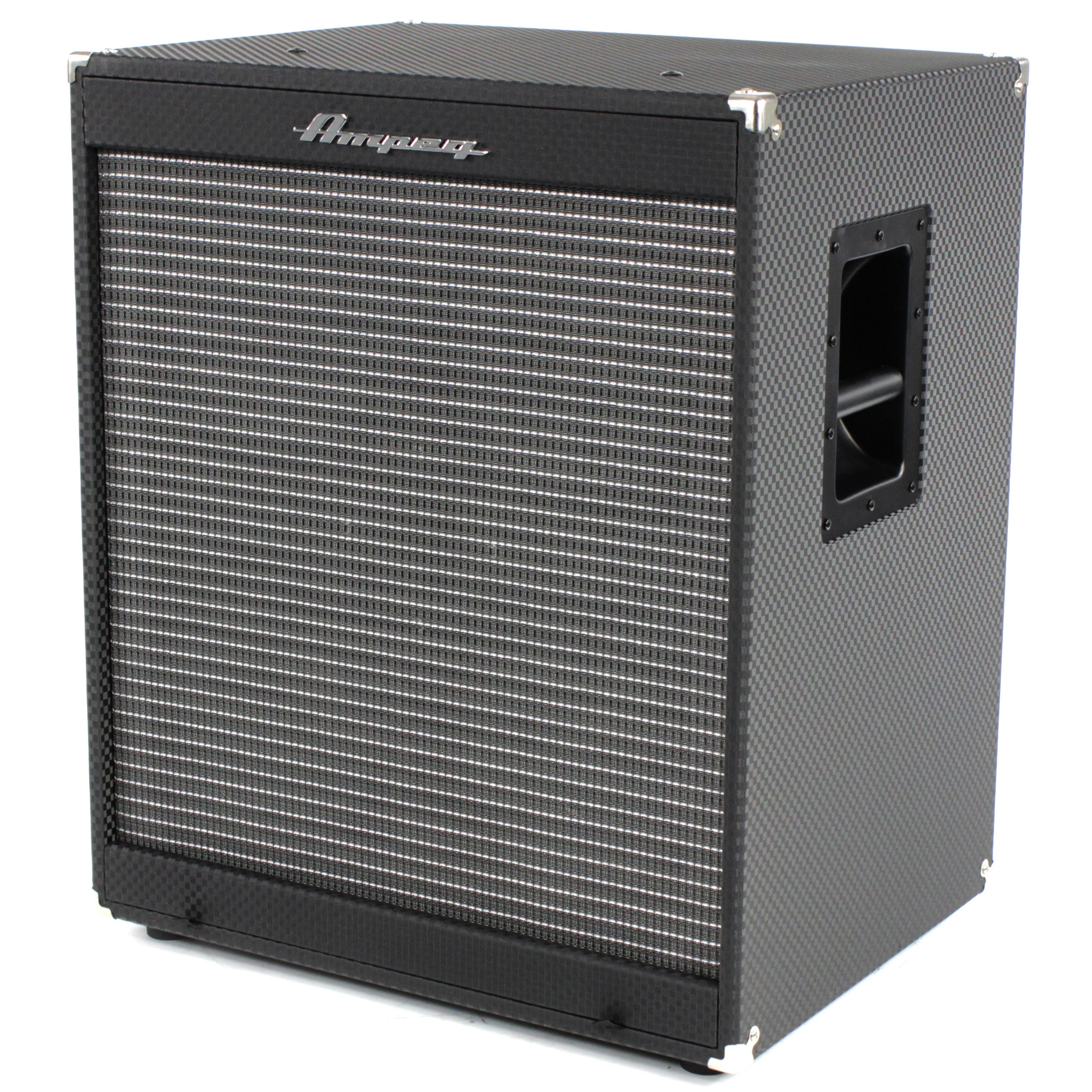 Ampeg PF-410HLF Portaflex 800W 4x10 inch basgitaar speakerkast