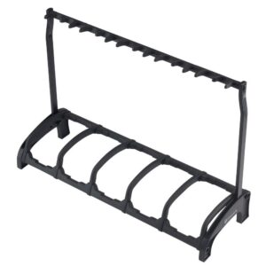 Konig & Meyer 17515 gitaarstandaard Guardian 5 zwart